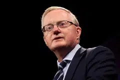 The Australian central bank's decision to keep interest rates unchanged this week doesn't imply an end to its policy tightening cycle, RBA Governor Philip Lowe said, reinforcing his long-held resolve to return inflation to its 2-3 per cent target. 