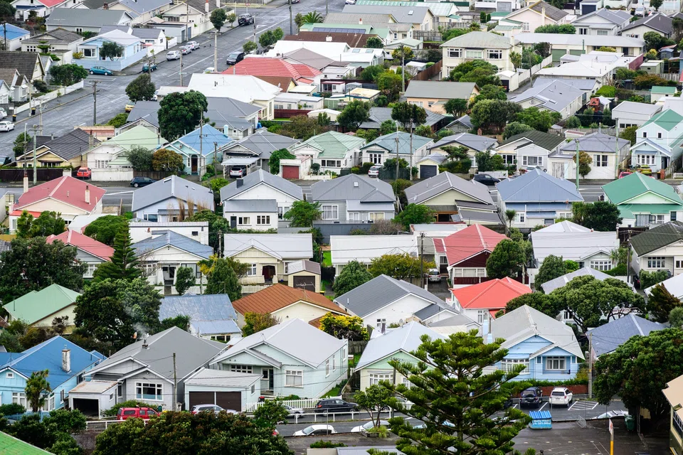 The average house price slid to NZ$907,509 in July, the lowest figure since June 2021.