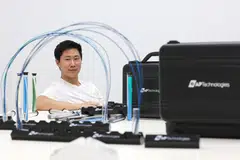 Charles Tang, chief executive of AP Technologies.