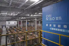 Cainiao is the logistics backbone of founder and now 67 per cent owner Alibaba – a figure which would have dropped to somewhere above 50 per cent after listing.