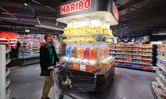 Consumer prices in the 19 countries sharing the euro grew by 10.0 per cent this month after a 10.6 per cent increase in October.