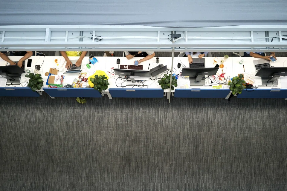 The hiring momentum has shifted to a slew of burgeoning industries favoured by Beijing.