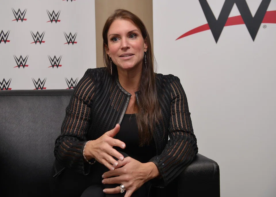 Vince McMahon’s daughter, Stephanie announced her resignation as co-CEO in a statement posted on Twitter.