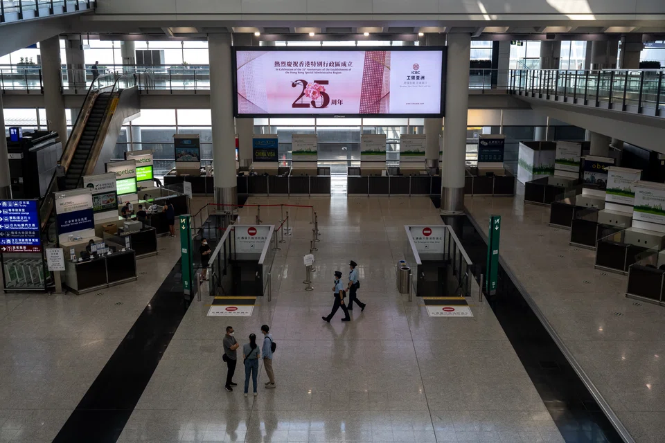 Hong Kong would see far more than 9,000 deaths if it were to live with the virus, Secretary for Health Lo Chung-mau said, citing the large numbers of deaths in the US and UK after the countries reopened.