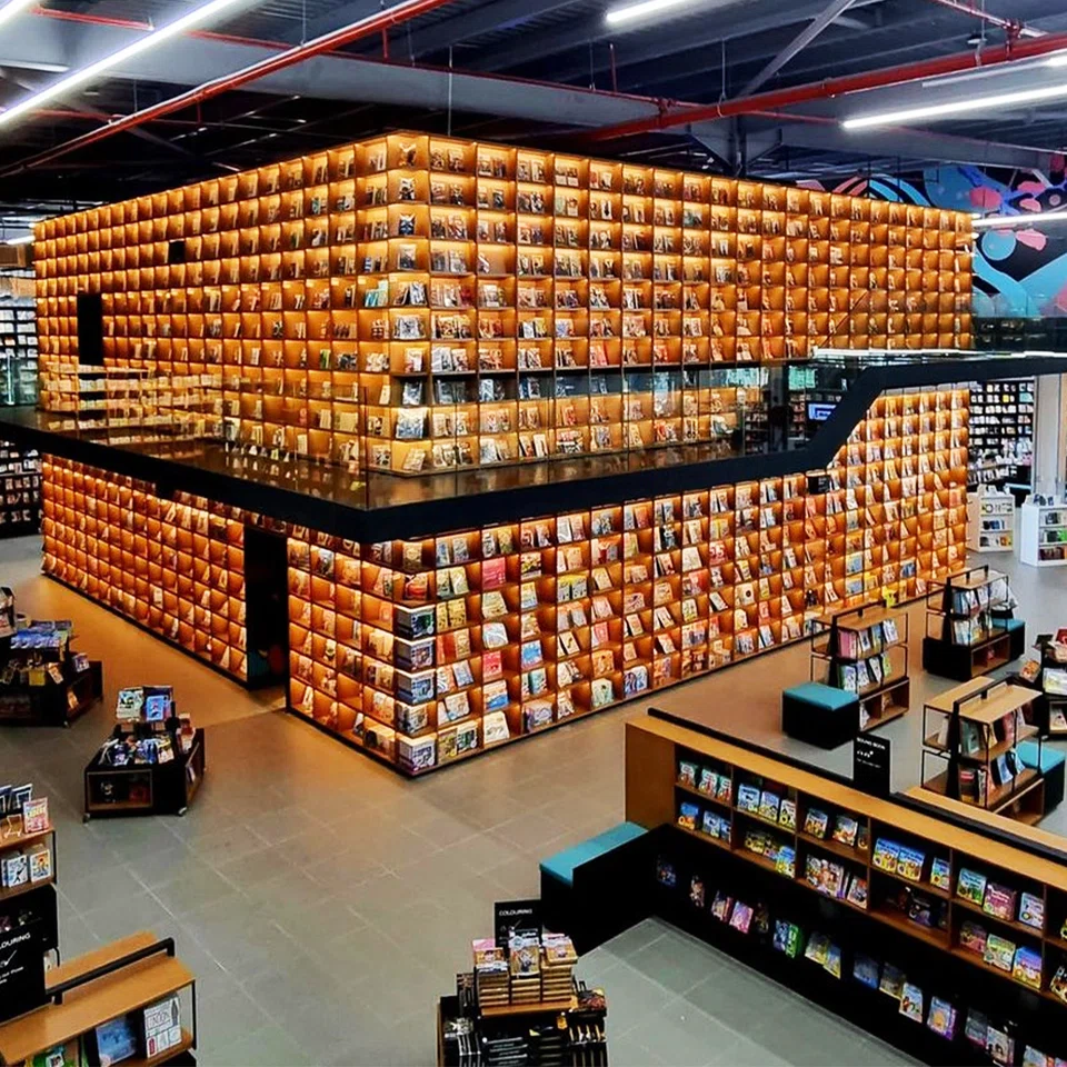 BookXcess at Sunway Big Box in Johor Baru.