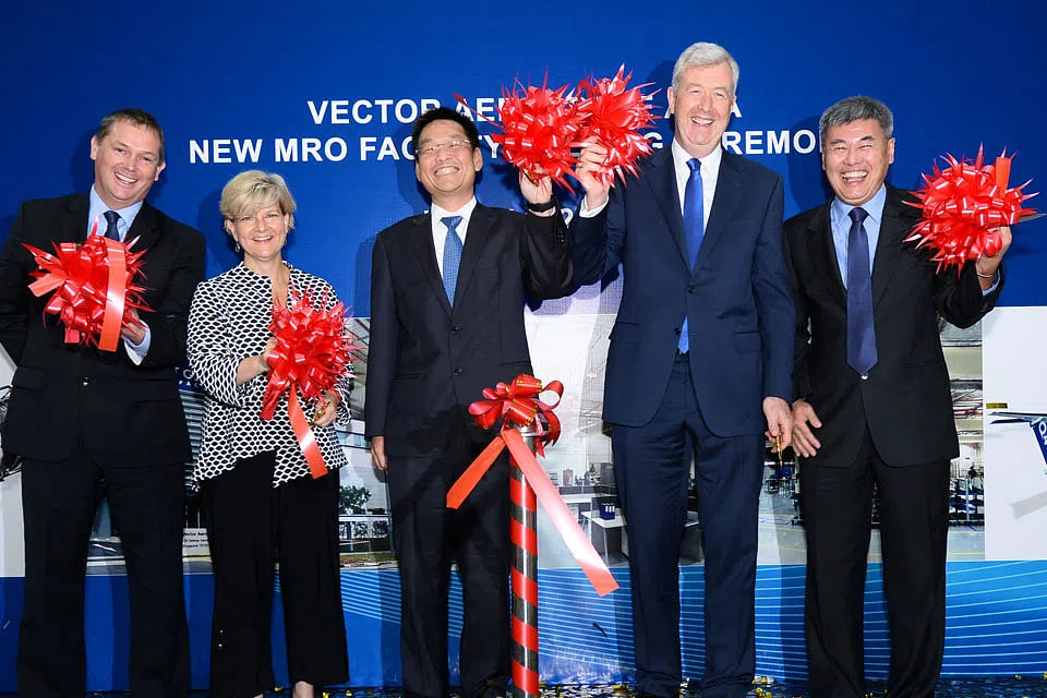 Vector Aerospace's new facility to beef up regional presence - The ...