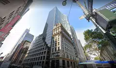 The 30-storey, 865,000-square-foot building at 452 Fifth Ave has struggled in the past year. 