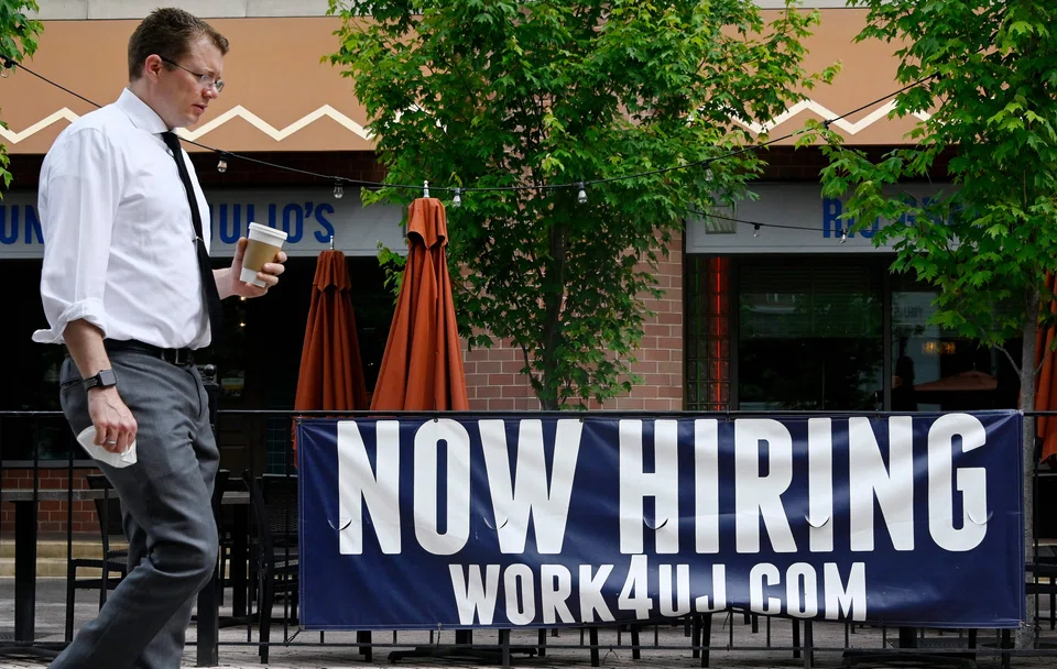 The claims data follow last week’s jobs report, which showed that US employers hired at a robust clip in May while wage gains held firm, suggesting that the US economy continues to power forward.