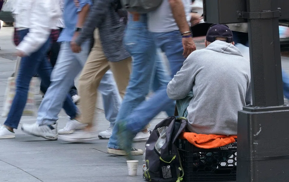 Worker pay did not keep up with inflation in 2021 and 2022, but workers enjoyed real disposable income gains of 4 per cent in the first three quarters of this year.