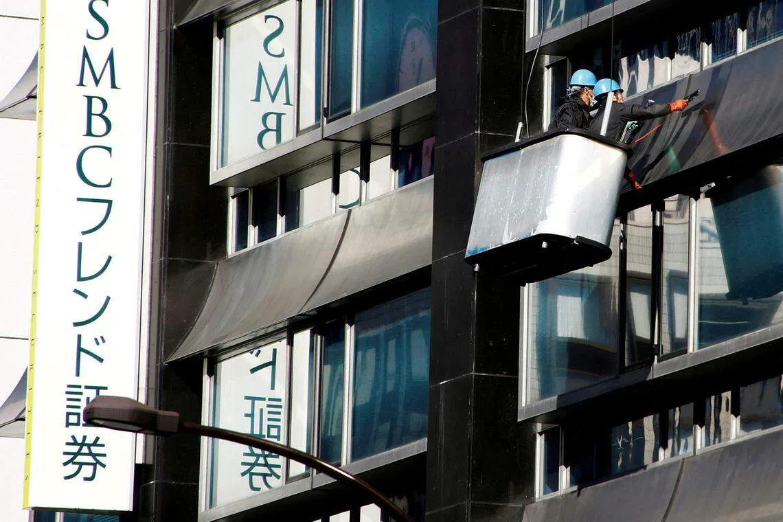 SMBC's parent SMFG will raise its stake in Jefferies from 4.5 per cent currently to as much as 15 per cent, giving it the right to nominate a member to the US company’s board of directors.