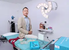 Beng Teck Liang, SMG chief executive, is one of the 3 owners of TLW Success which launched a S$0.37 per share offer to take the company private. 