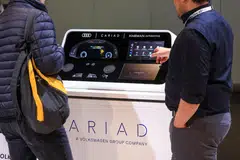 The software would enable so-called “Level 4” autonomous driving and was due to be implemented across the fleet from 2026, but its development has suffered delays.