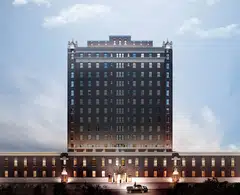 Global Holdings also has been involved in building luxury condo projects in Manhattan.