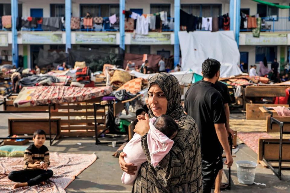 The BBC says the radio programme will provide those in Gaza with the latest information plus safety advice on where to access shelter, food and water supplies.