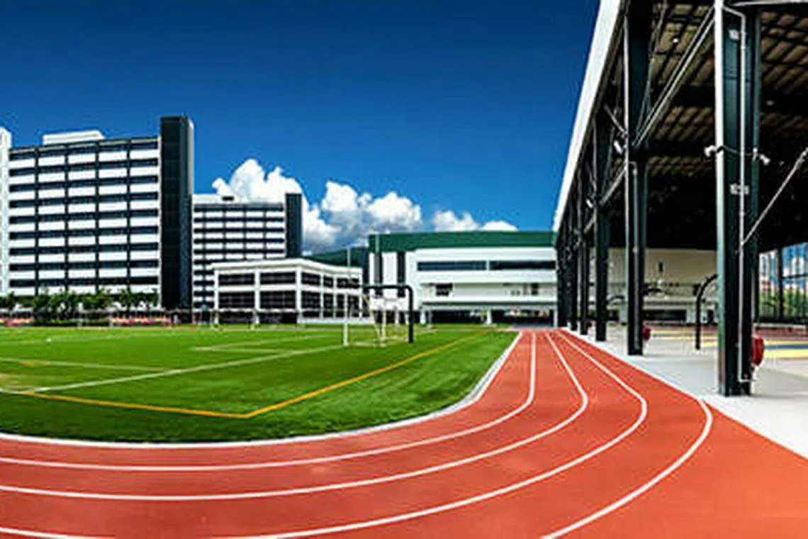 Broker's take: CGS-CIMB expects drop in Overseas Education students, downgrades to 'hold'