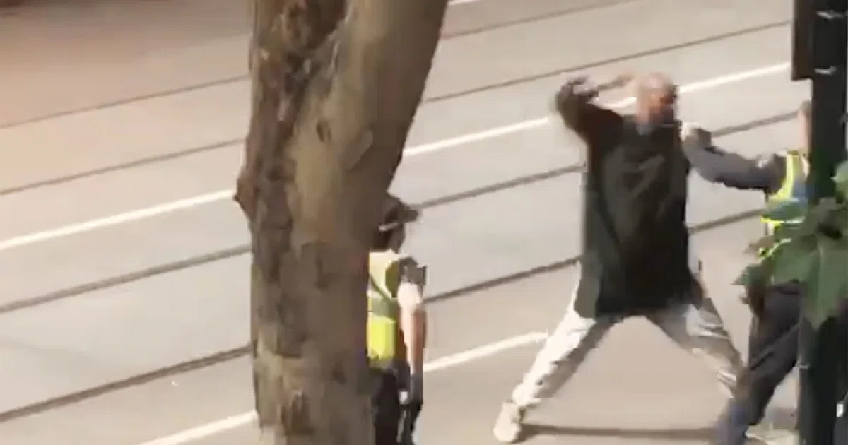 One dead in stabbing rampage in Melbourne - The Business Times