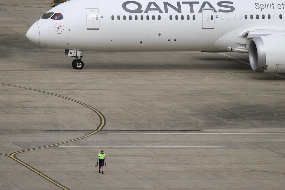 The first industrial action by Qantas' unionised licensed aircraft engineers could take place in the third week of August.