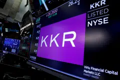 Some buyout firms have made all-cash acquisitions, for example, KKR agreed to an all-cash 2.3 billion euro deal for French insurer April Group, according to people with knowledge of the matter.