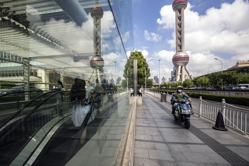 The report said China’s credit rating would drop 6 notches, adding US$18 billion to its annual interest payments for the government and an extra US$20 billion to US$30 billion of debt for its corporate sector.