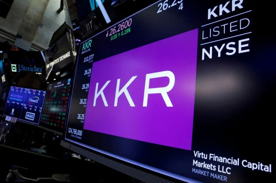 KKR said it is currently managing a little over US$28 billion in assets on its European private equity platform.