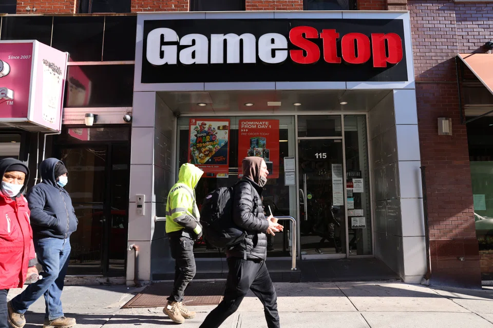 Melvin Capital bet that shares of GameStop would tumble but was battered when retail investors took the other side and sent the stock surging.