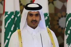 The expansion follows the discovery of 250 trillion cubic feet of new gas deposits in the North Field, taking overall reserves to about 2,000 trillion, Qatar's Minister of Energy Saad al-Kaabi says.