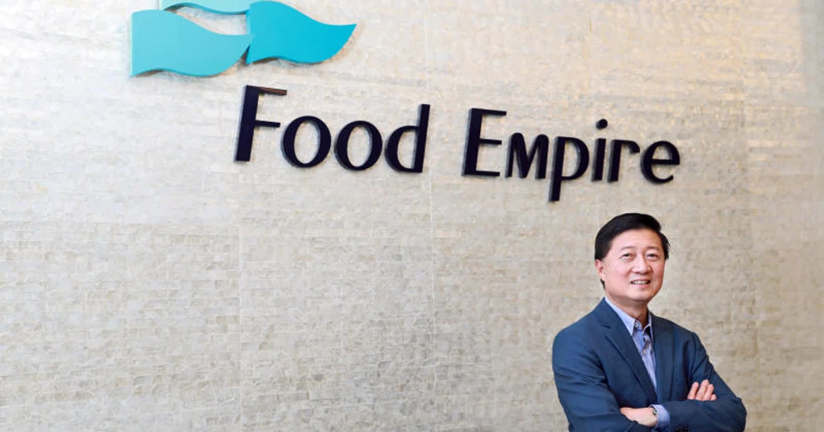 Food Empire more than doubles final dividend as H2 profit rises to US ...
