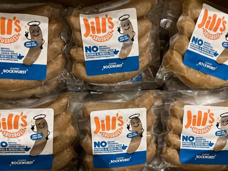 Lee's goal is for Jill’s Sausages to be a first mover in East Asia and South-east Asia in producing “clean-label” smoked sausages and ham.