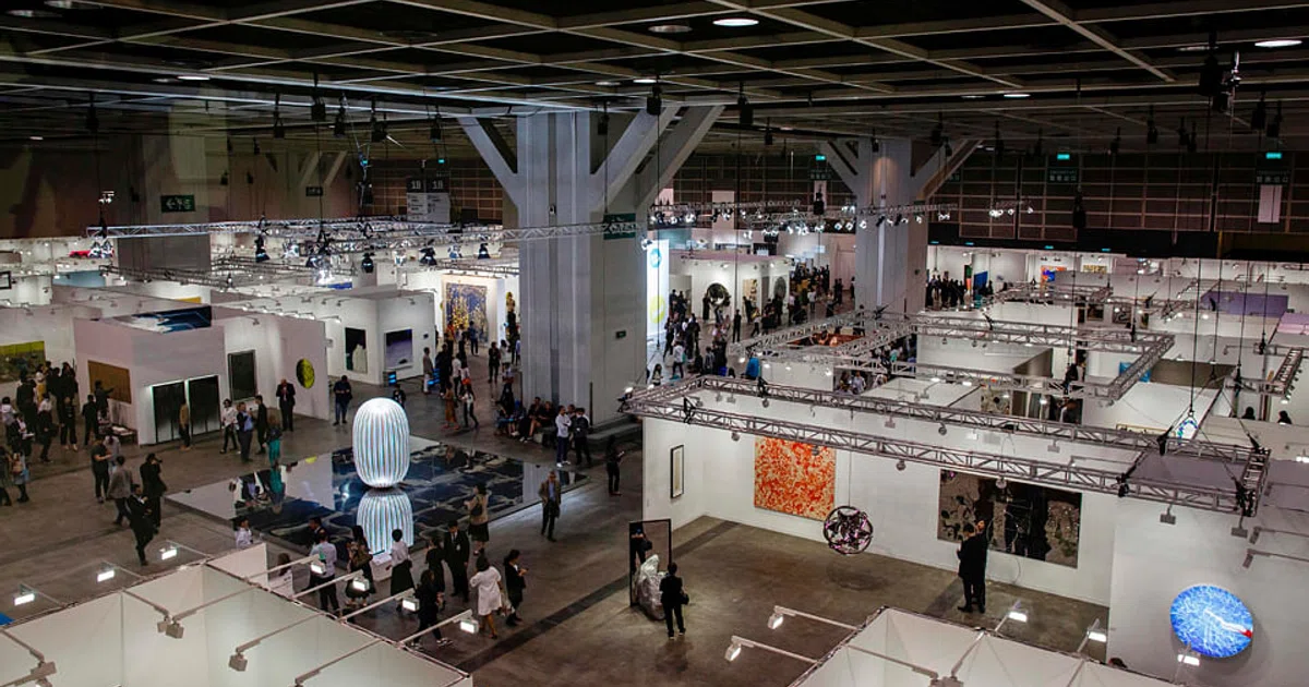 Art commentators call for Hong Kong to be more creative - The Business ...