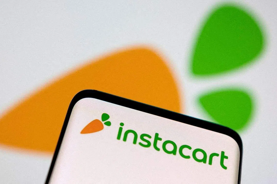 At least half of Instacart’s 20 IPO underwriters have initiated coverage with their top ratings after the quiet period ended.