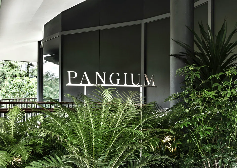Pangium restaurant.