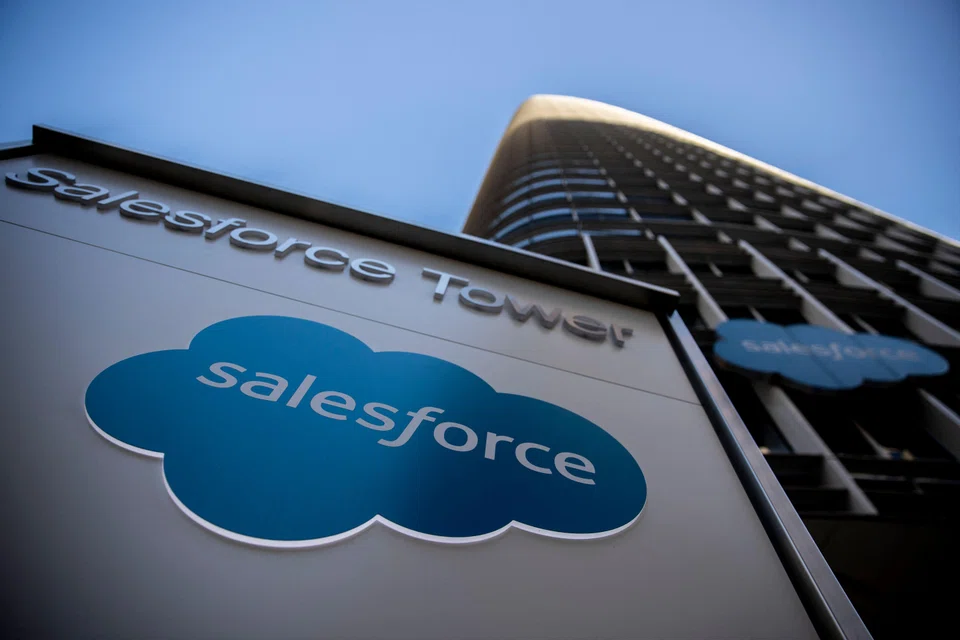 Investors have applauded cuts on expectation that they will help protect margins; Salesforce shares, for instance, has rallied since its announcement.