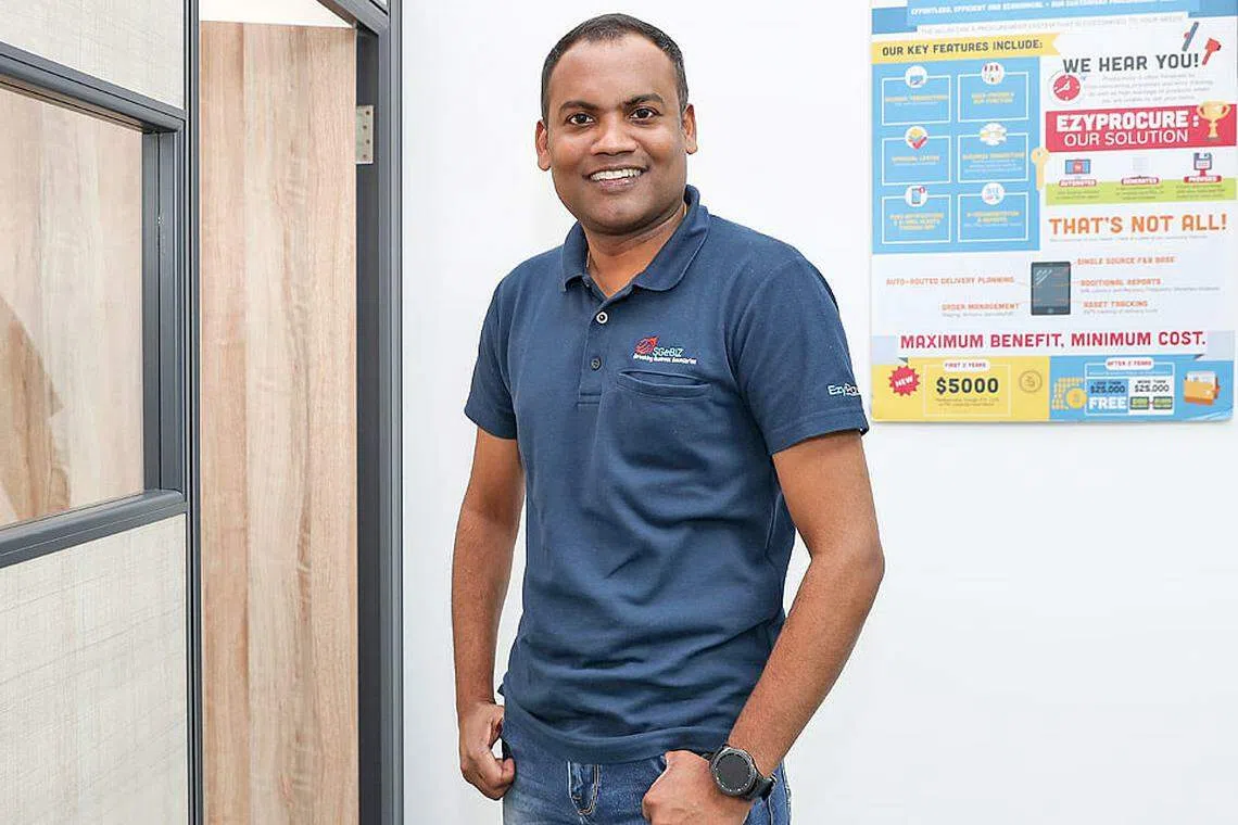 Bootstrapped but profitable now, SGeBiz finally ready for VC-funded growth