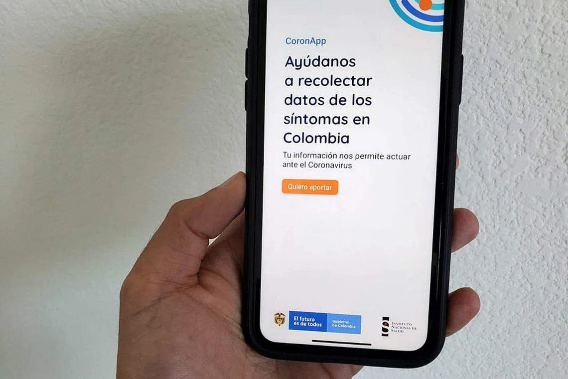 Govts face coronavirus app hurdles without tech from Apple, Google