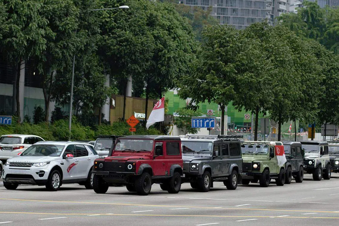 Land Rover on charity drive to support animal welfare needs