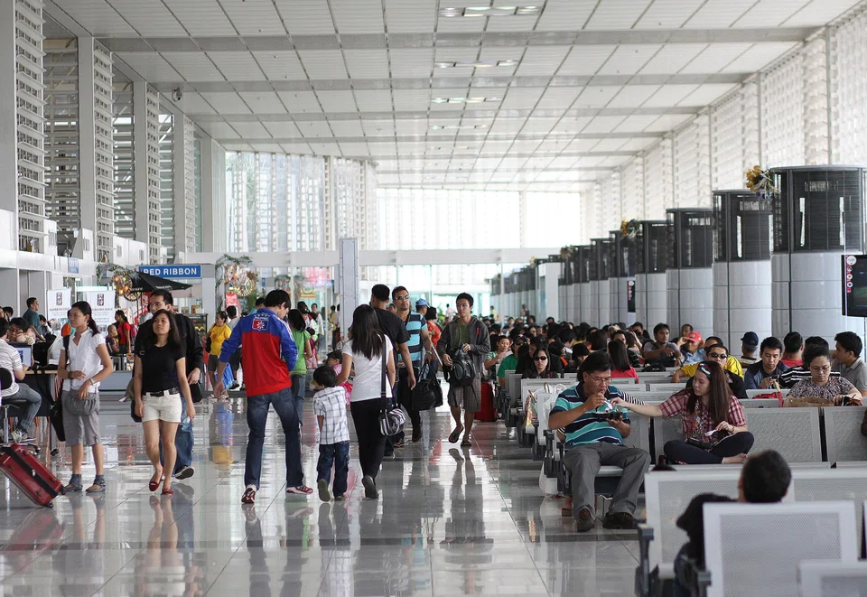 Despite the alert, the country’s main international airport, in Manila, and its two biggest airlines were operating as normal, and Transport Minister Jaime Bautista said no flight delays were expected.