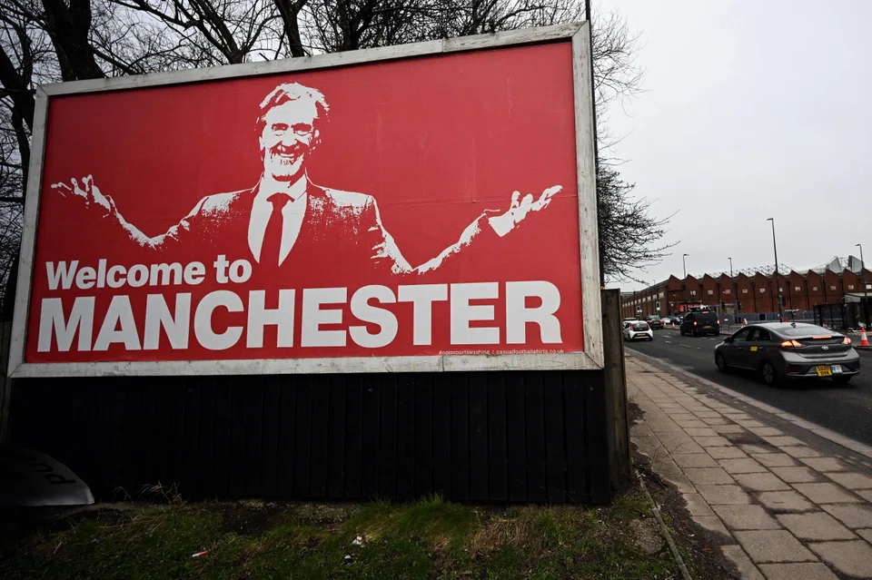 Jim Ratcliffe, who grew up a United fan, told reporters recently that ownership in the club is the most exciting endeavour of his life.