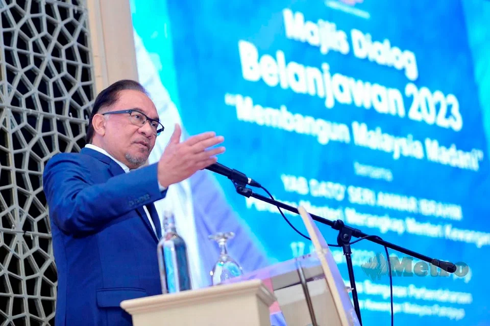 Malaysia Prime Minister Anwar Ibrahim will table the revised Budget 2023 on Friday. The market is hopeful that the unity government's first Budget will provide some fresh leads on the country's future direction. 