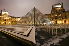In January, the Louvre Museum raised the price of general-admission tickets by 29 per cent. 