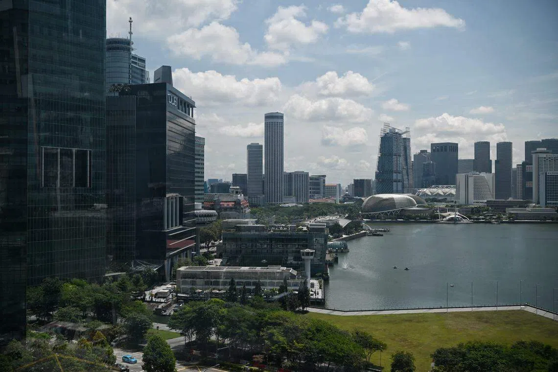 The deal activity in Singapore has shrunk by 23.5 per cent year on year in H1 2023.