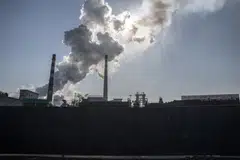 A sustained reduction would mean China’s emissions peaking a full seven years before its 2030 target under the Paris Agreement.