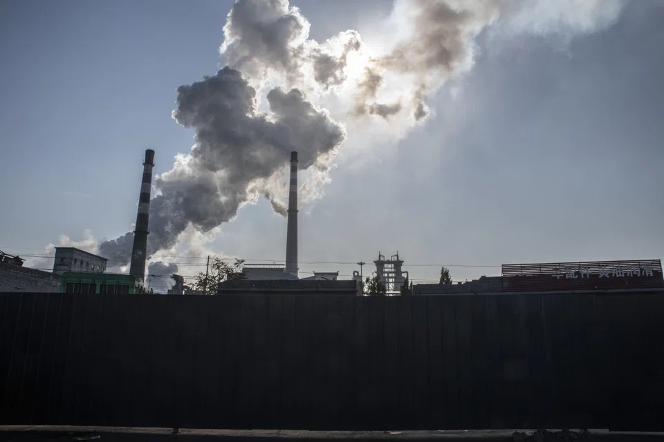 A sustained reduction would mean China’s emissions peaking a full seven years before its 2030 target under the Paris Agreement.