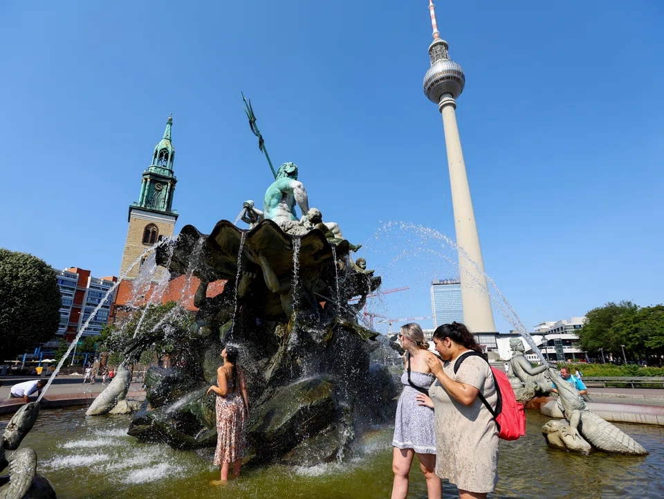 Germany, Europe’s largest economy, has emerged as the region’s weak spot.