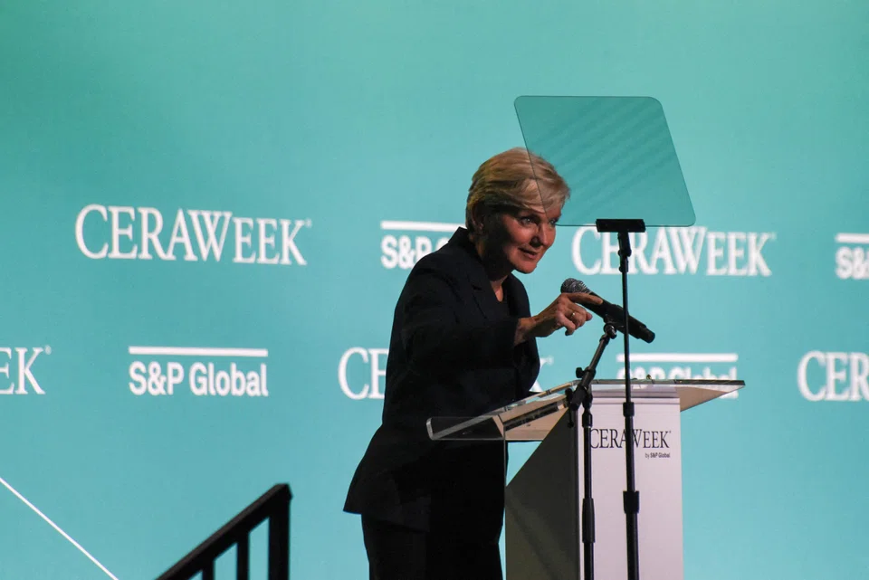 US Energy Secretary Jennifer Granholm said the Biden administration makes no apologies for the IRA, and challenged EU allies to follow the US lead by providing more subsidies of their own.