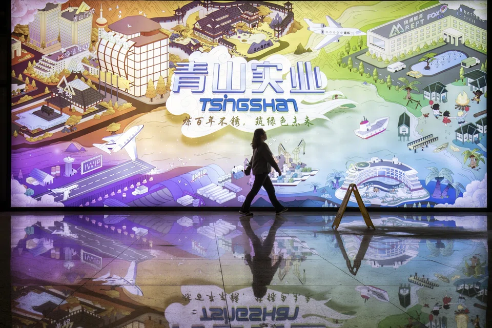 Rept Battero Energy’s first overseas battery factory will be housed alongside Tsingshan’s existing operations in Weda Bay and could begin operating as soon as next year. 