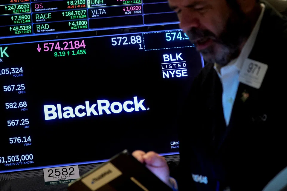 BlackRock is proposing to convert the trust to a “spot” ETF, which means it will own ether instead of futures products tied to the crypto token.