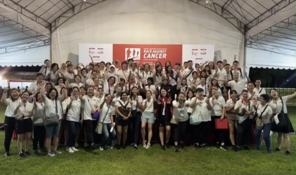 Funds raised in this year's Race Against Cancer will go towards cancer treatment subsidies, welfare assistance, cancer rehabilitation, hospice care, cancer screenings, research, public education and initiatives by cancer support groups.