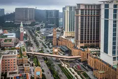 The latest casino revenues out of Macau are the highest since January 2020, when the Covid-19 pandemic had yet to fully grip China.