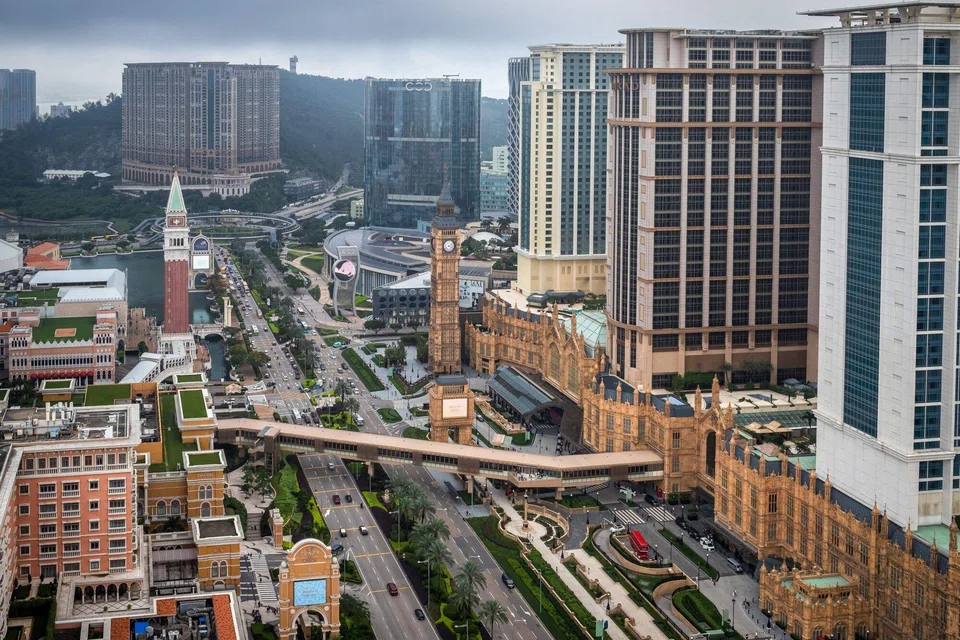 The latest casino revenues out of Macau are the highest since January 2020, when the Covid-19 pandemic had yet to fully grip China.