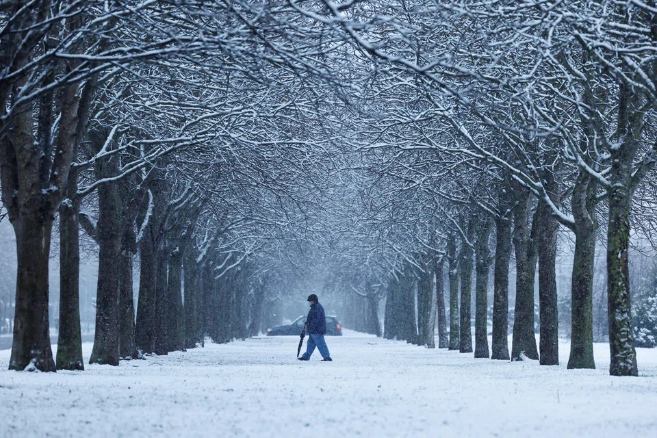 The current cold spell in northern and western Europe has put a temporary hold to the price falls on the European gas market.